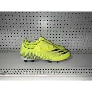 Adidas X Ghosted.2 FG Mens Soccer Cleats Size 13 Neon Green Black FW6958 $_57.JPG?set_id=880000500F main image 4